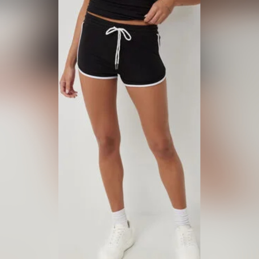 Joe Boxer Women's Black Shorts